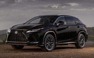 Lexus RX450h F-Sport 2019 года (NA)